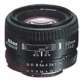Nikon Ai AF Nikkor 50mm F1.4D