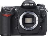 Nikon デジタル一眼レフカメラ D200 ボディ本体